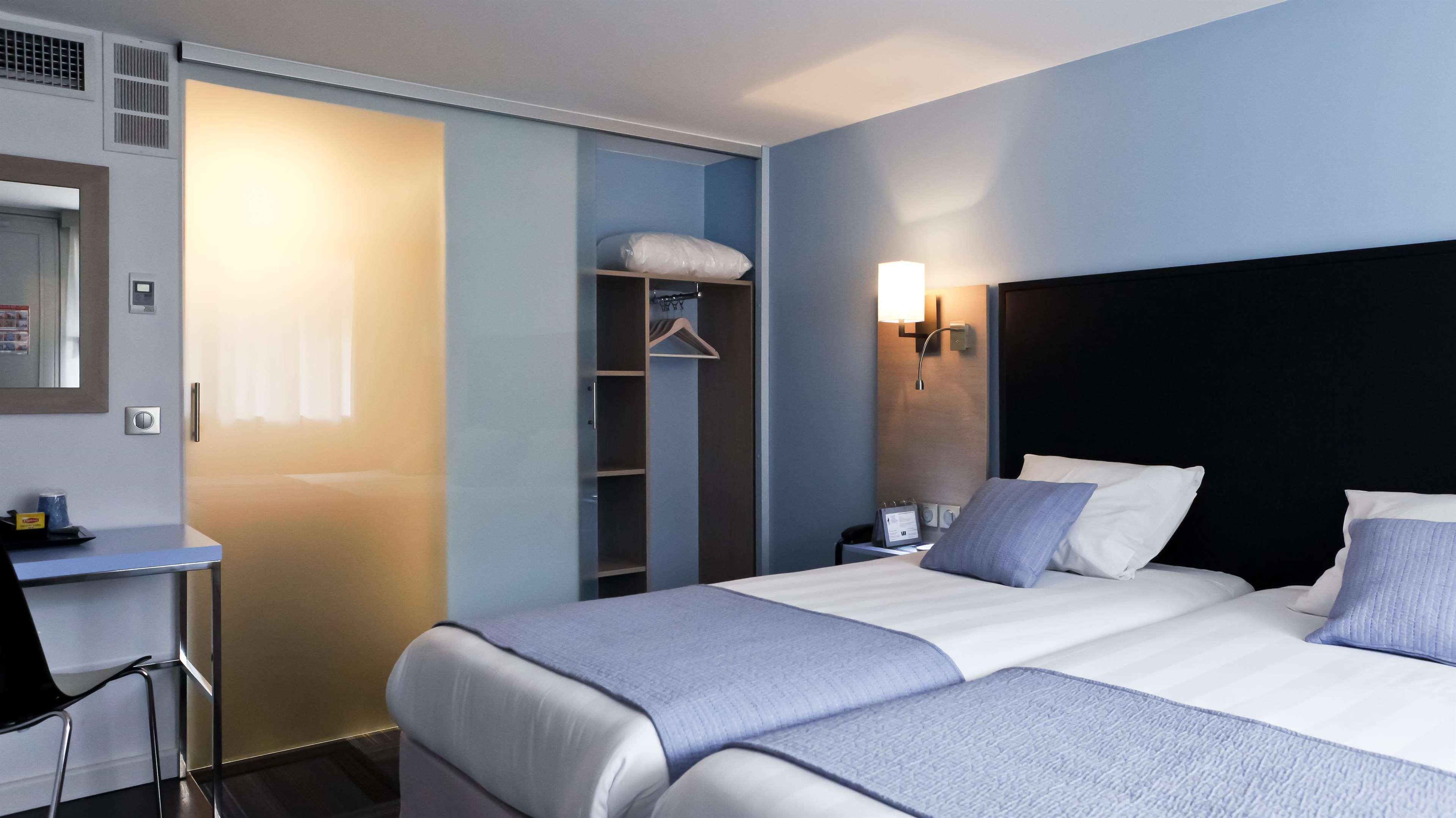 Kyriad Lyon Sud Sainte Foy Экстерьер фото